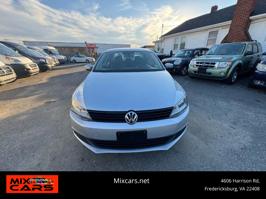 2011 Volkswagen Jetta SE
