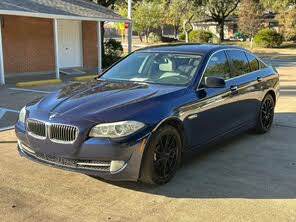 BMW 5 Series 535i Sedan RWD