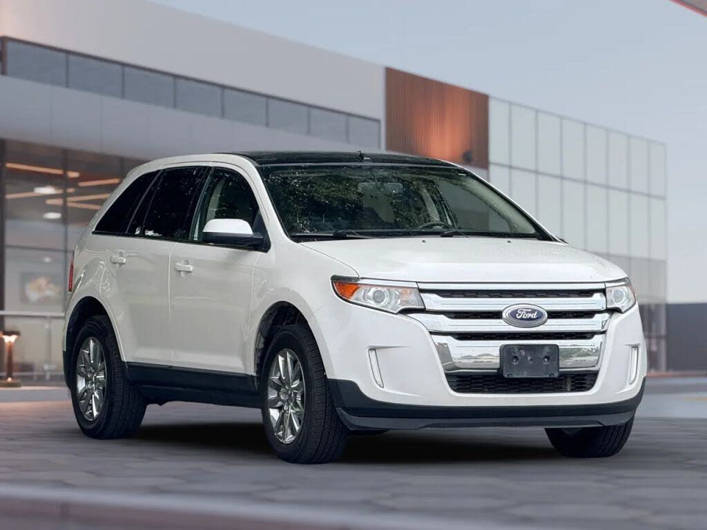 2013 Ford Edge Limited AWD