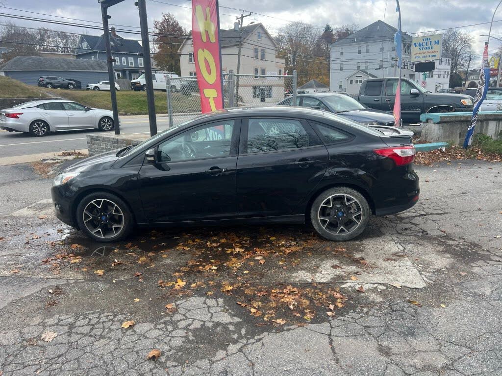2013 Ford Focus Titanium
