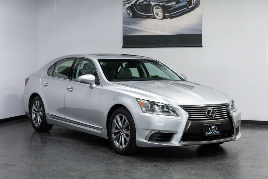 2014 Lexus LS 460 RWD