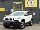 Jeep Cherokee Trailhawk 4WD