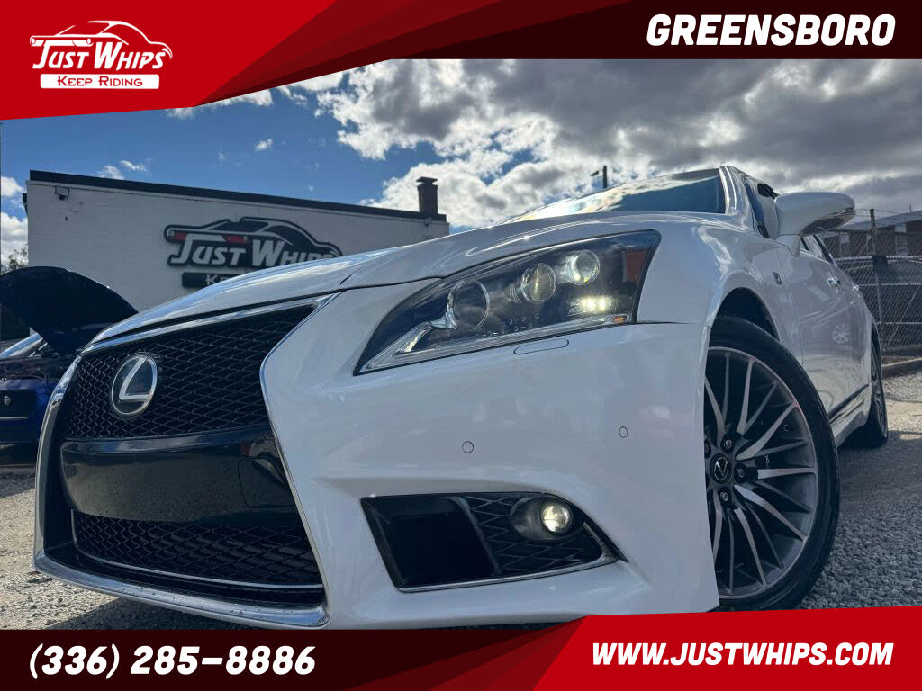 2015 Lexus LS 460 RWD