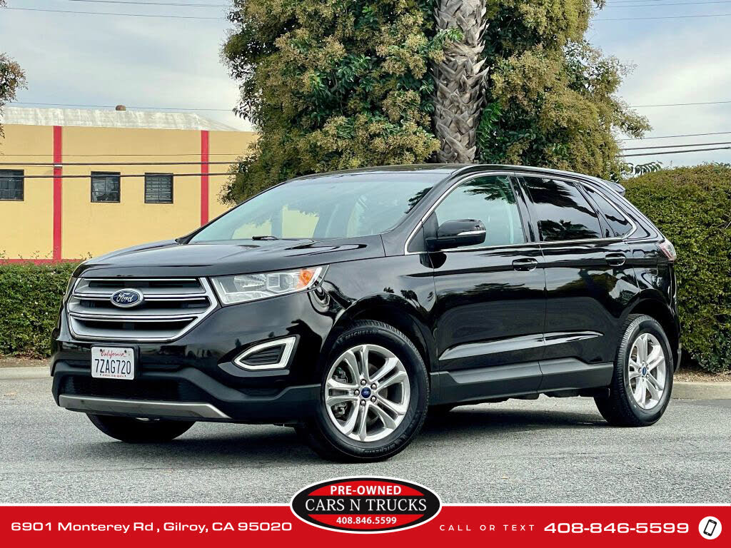 2017 Ford Edge SEL