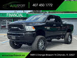 RAM 3500 SLT Crew Cab 4WD