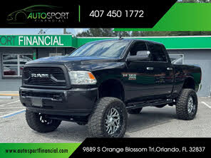 RAM 3500 SLT Crew Cab 4WD
