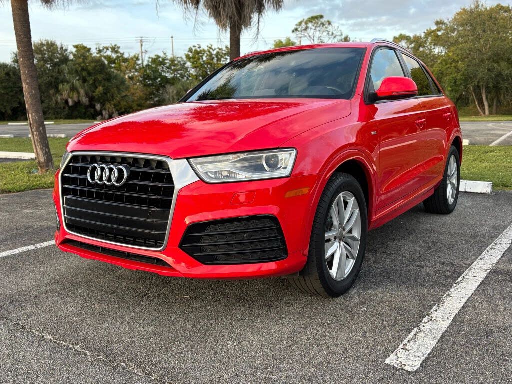2018 Audi Q3 2.0T Sport Premium