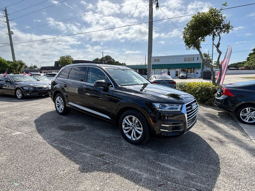 2018 Audi Q7