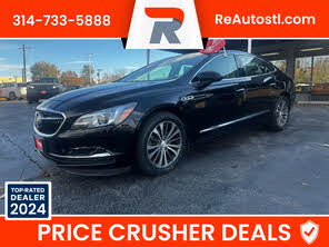 Buick LaCrosse Preferred FWD