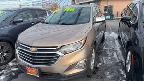 Chevrolet Equinox 1.6T Diesel Premier FWD