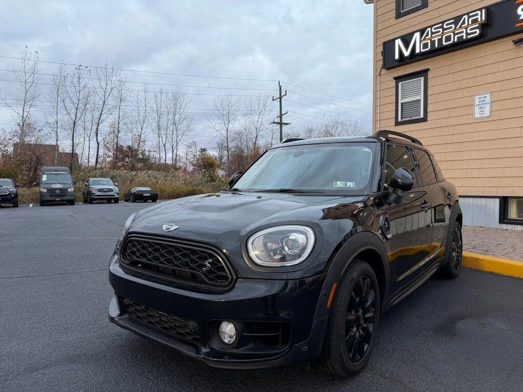 2018 MINI Countryman Cooper S FWD