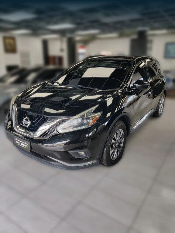 2018 Nissan Murano SV FWD