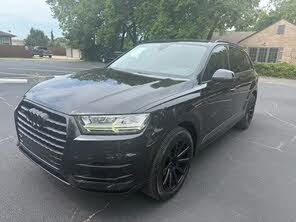 Audi Q7 45 TFSI quattro Premium Plus