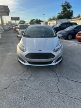 Ford Fiesta SE FWD