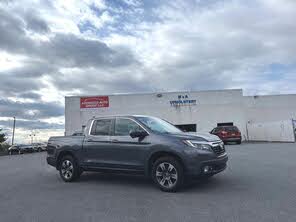 Honda Ridgeline RTL-T AWD