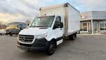 Mercedes-Benz Sprinter 4500 170 V6 High Roof Crew Van RWD