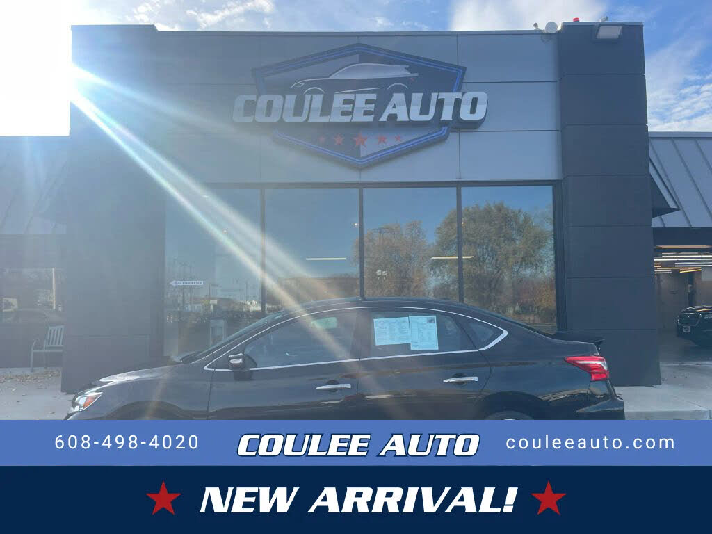 2019 Nissan Sentra NISMO FWD