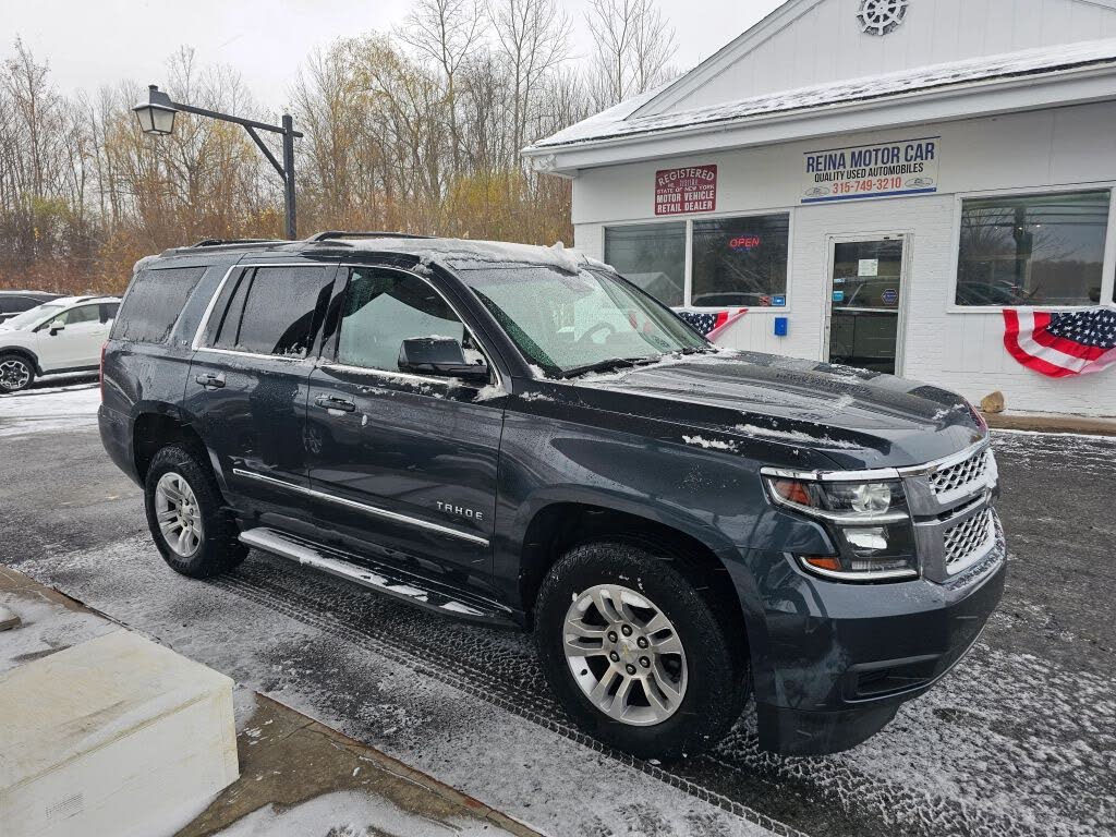 2020 Chevrolet Tahoe LT 4WD