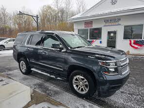 Chevrolet Tahoe LT 4WD