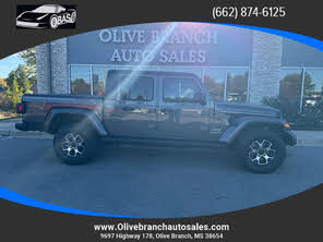 Jeep Gladiator North Edition 4WD