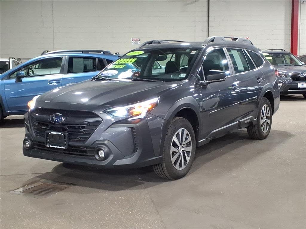 2025 Subaru Outback AWD