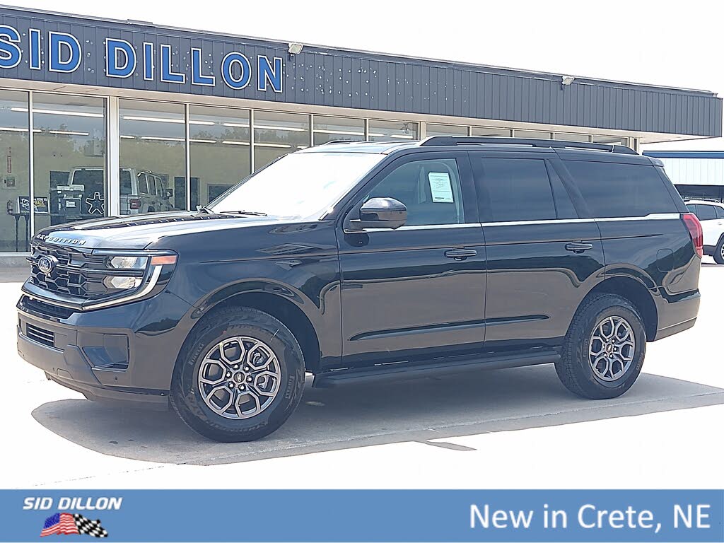 2025 Ford Expedition Active 4WD