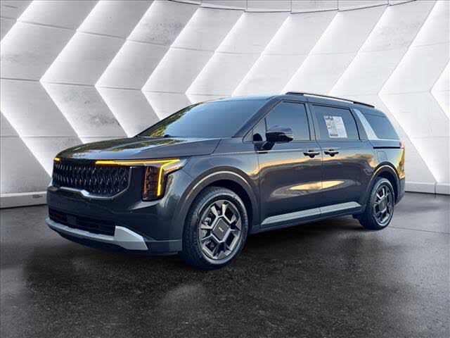 2025 Kia Carnival Hybrid EX FWD