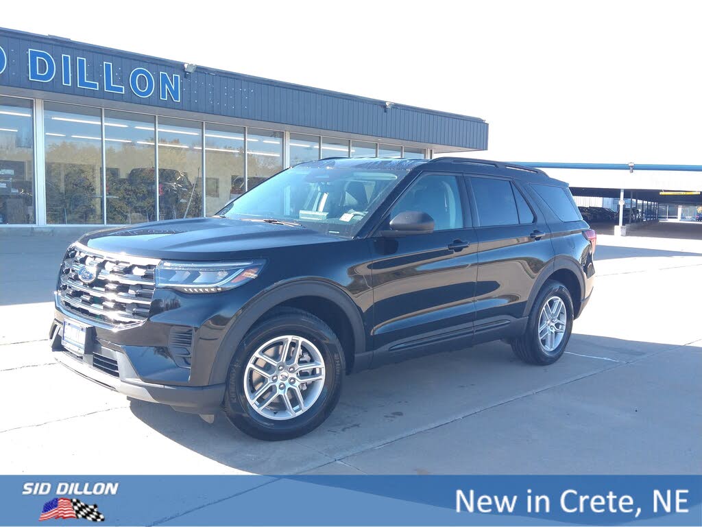 2026 Ford Explorer Active AWD