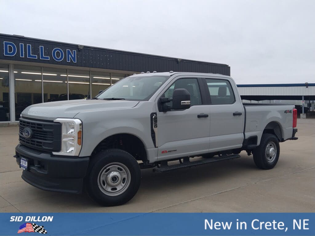 2026 Ford F-250 Super Duty XL Crew Cab 4WD