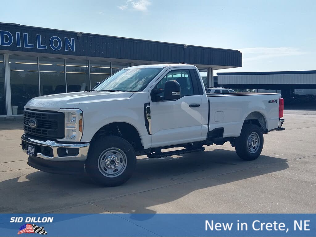 2026 Ford F-250 Super Duty XL Regular Cab LB 4WD