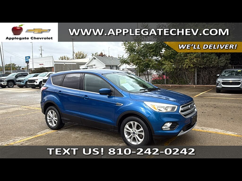2017 Ford Escape SE FWD