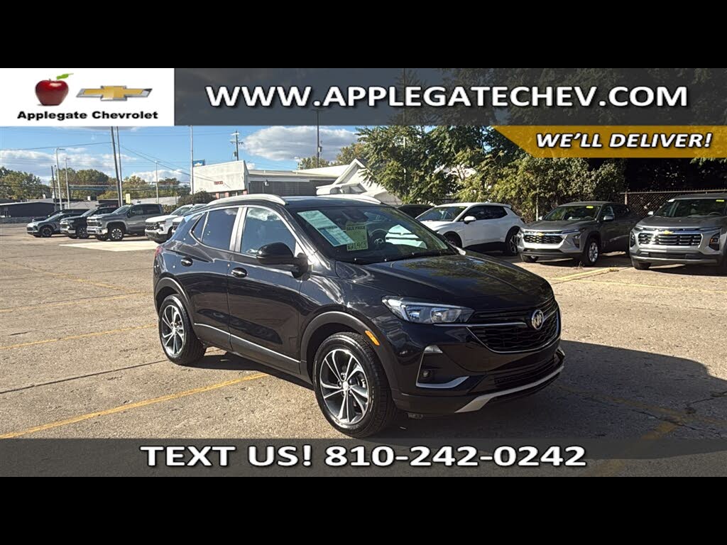 2023 Buick Encore GX Select FWD