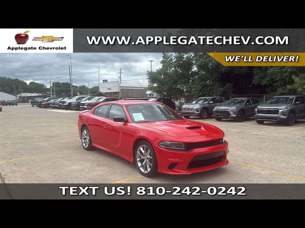 2023 Dodge Charger GT RWD