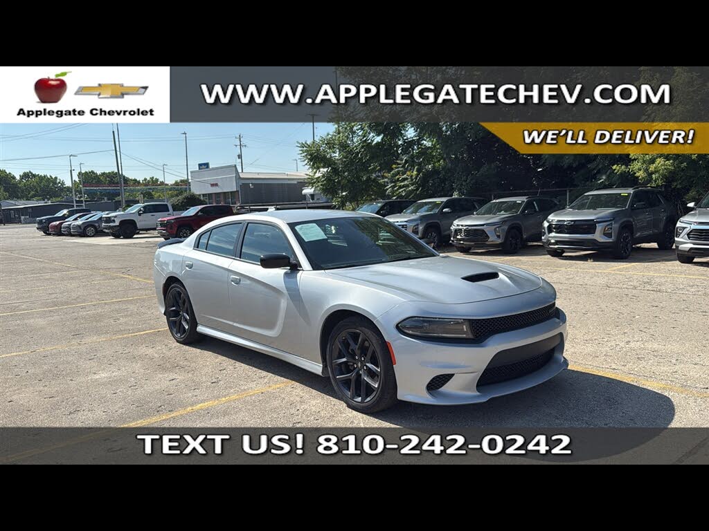 2023 Dodge Charger GT RWD