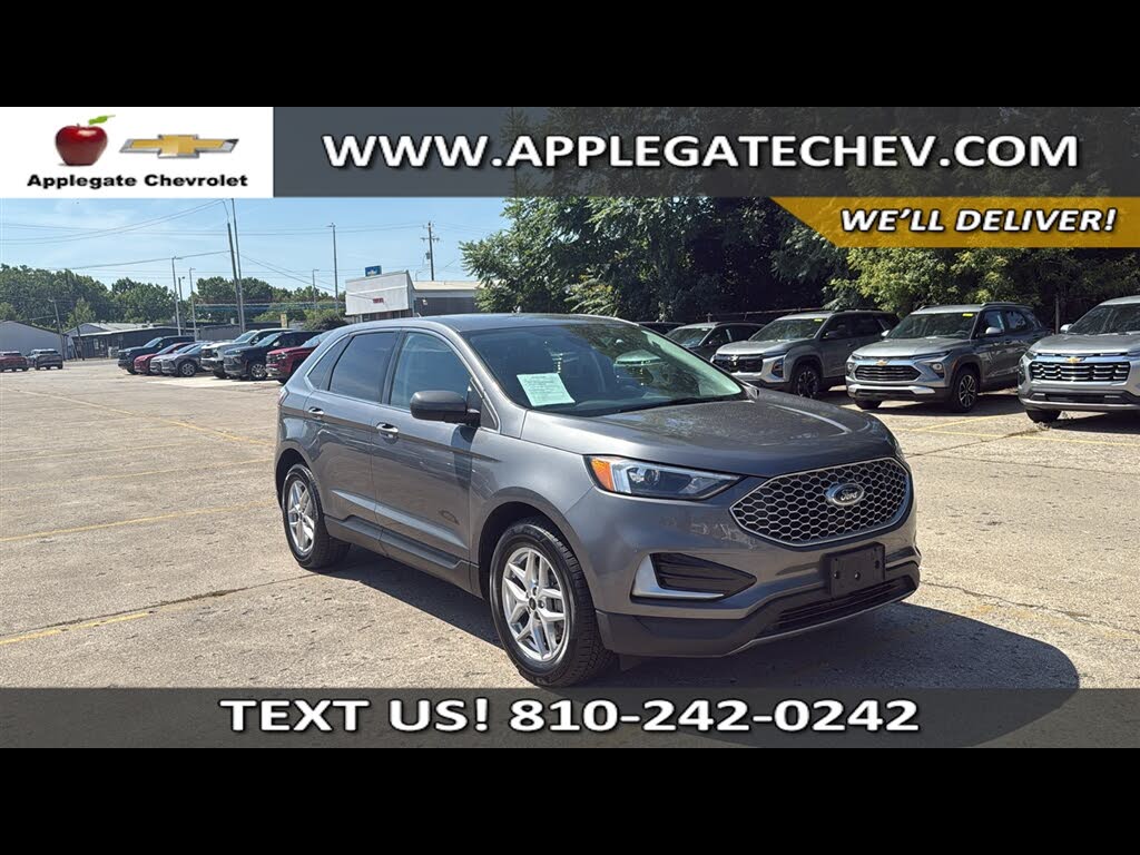 2023 Ford Edge SEL AWD
