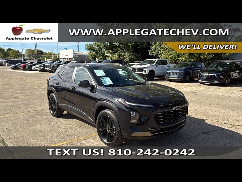 2024 Chevrolet Trax Activ FWD