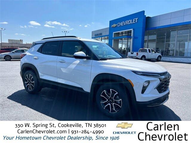 2025 Chevrolet Trailblazer ACTIV FWD