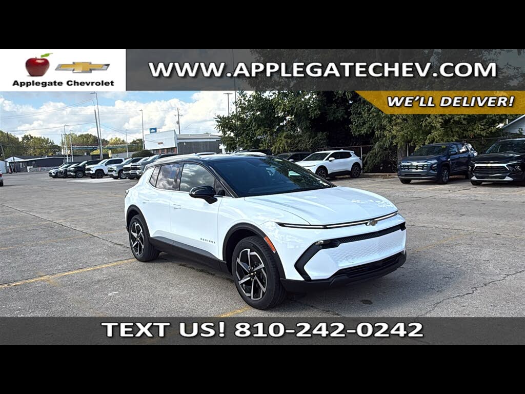 2026 Chevrolet Equinox EV LT 2 AWD