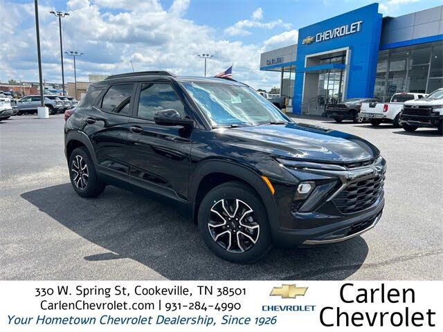 2026 Chevrolet Trailblazer ACTIV AWD