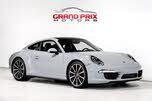 Porsche 911 Carrera 4 Coupe AWD