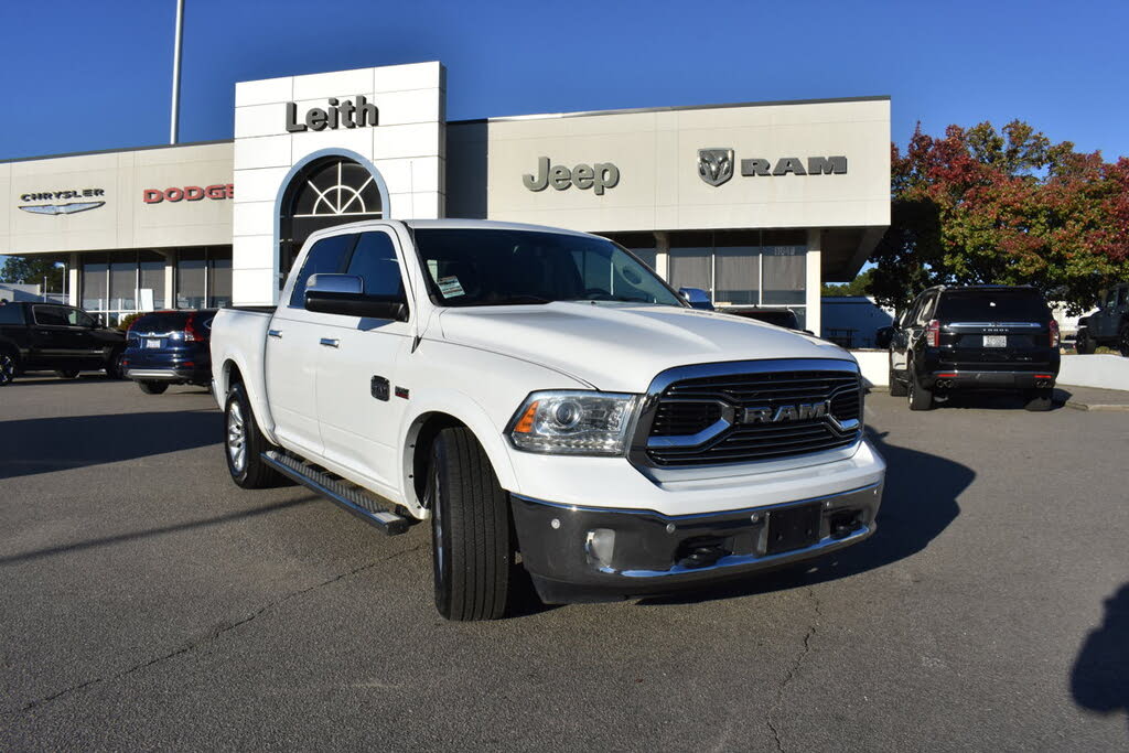 2017 RAM 1500 Laramie Longhorn Crew Cab RWD