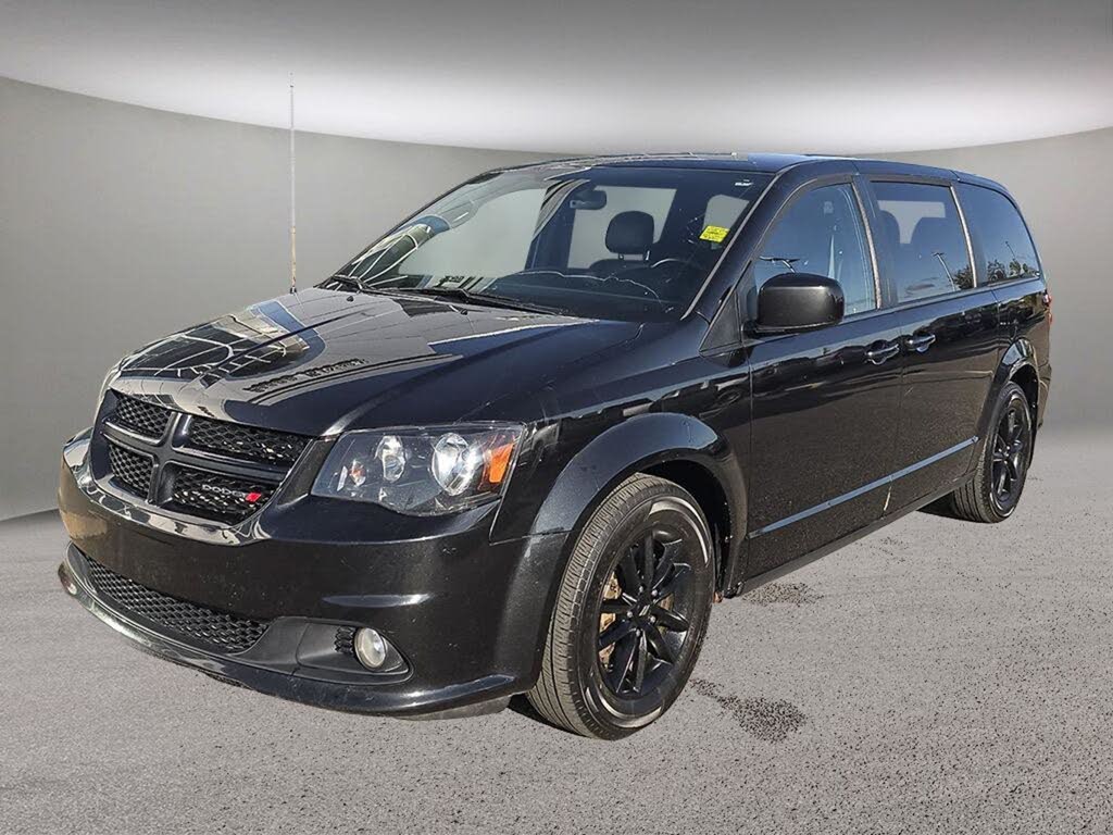 2019 Dodge Grand Caravan GT FWD