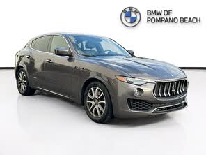 Maserati Levante 3.0L AWD