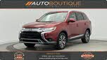 Mitsubishi Outlander SEL FWD
