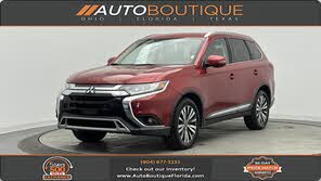 Mitsubishi Outlander SEL FWD