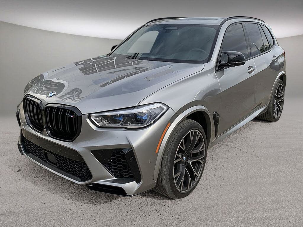 2021 BMW X5 M AWD