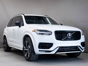 Volvo XC90 T6 R-Design AWD