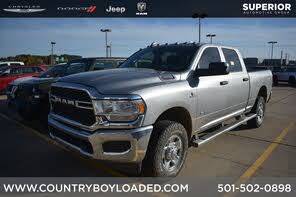 RAM 2500 Tradesman Crew Cab 4WD