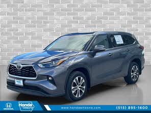 Toyota Highlander XLE AWD