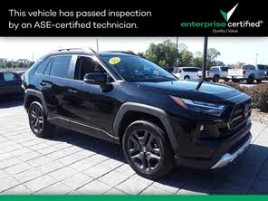 Toyota RAV4 Adventure AWD